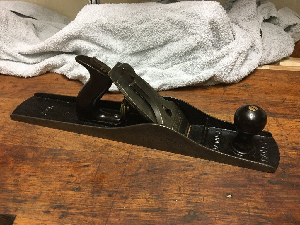 Stanley No.6(USA)handschaaf, Ophalen of Verzenden