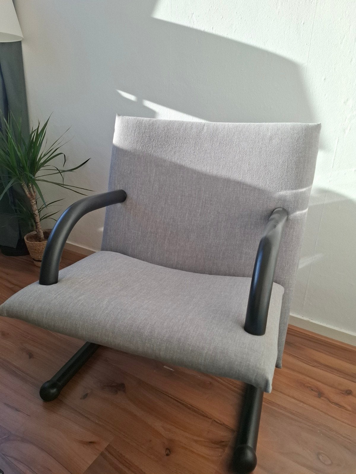 Fauteuil Burkhard Vogtherr voor Arflex T-line, Ophalen, Gebruikt, Stof, Eén