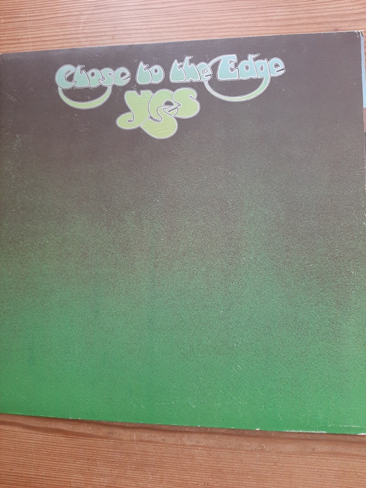 Yes, Ophalen of Verzenden, Zo goed als nieuw, 12 inch