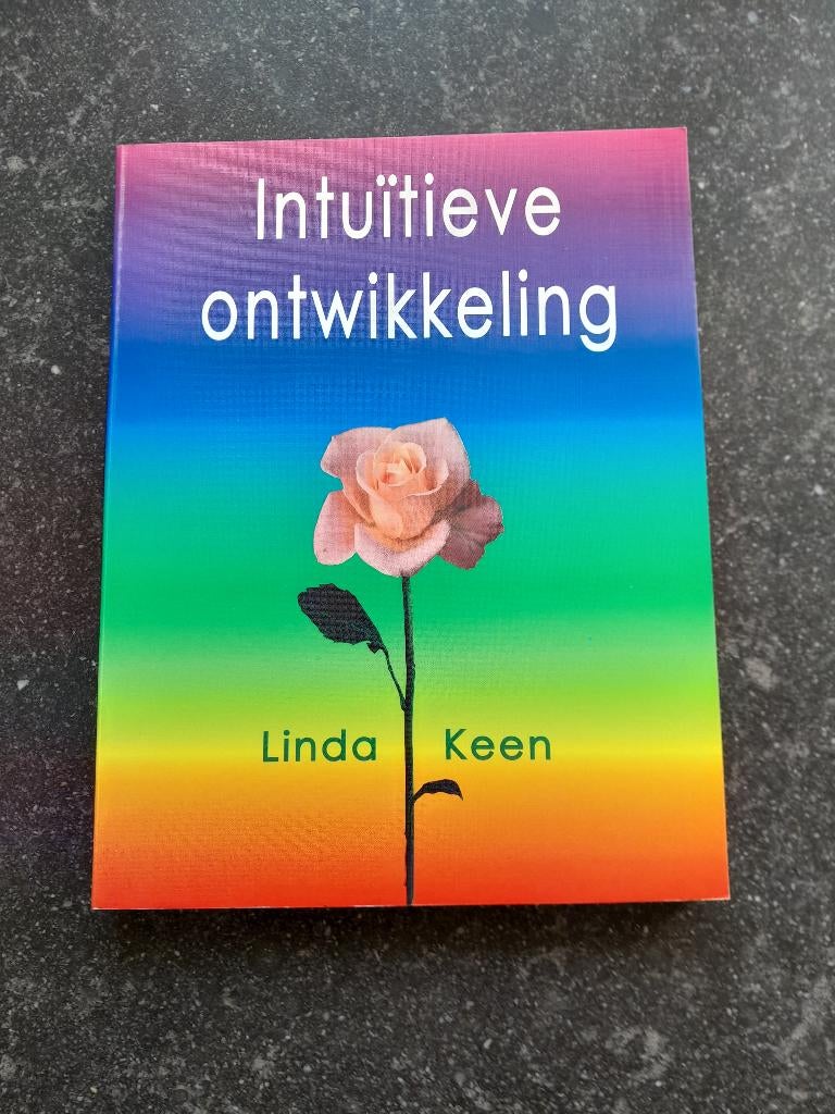 Intuïtieve ontwikkeling (NIEUW!) - Linda Keen, Boeken, Esoterie en Spiritualiteit, Ophalen of Verzenden, Nieuw, Spiritualiteit algemeen