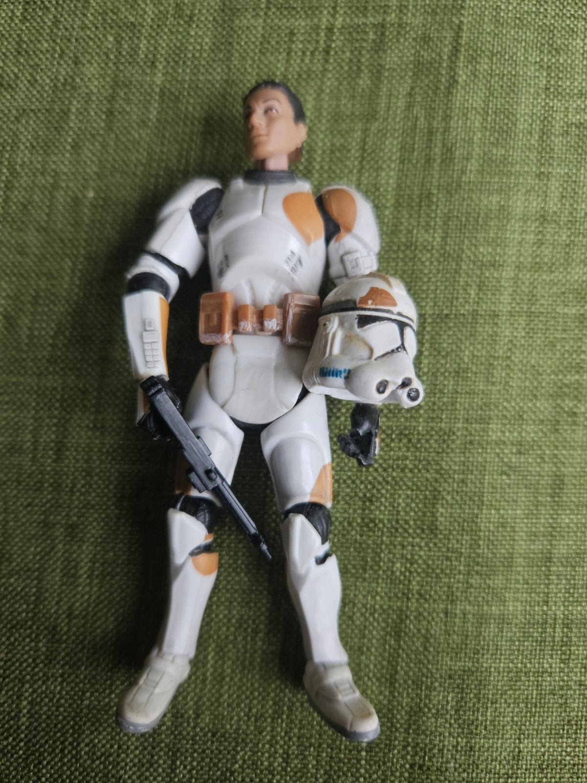 star wars figuur 10,-, Ophalen of Verzenden, Actiefiguurtje