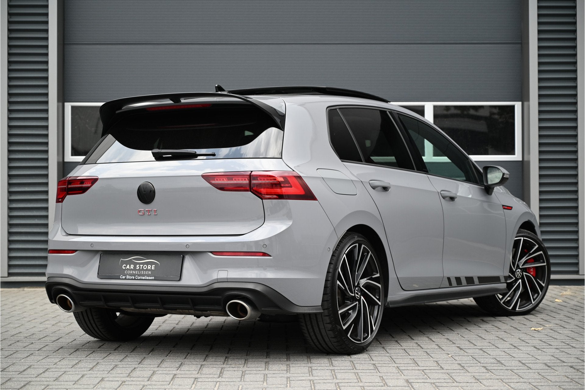 Volkswagen Golf 2.0 TSI GTI CLUBSPORT 300 PK / PANO / IQ LIG, Auto's, Volkswagen, Gebruikt, Euro 6, 4 cilinders, 1984 cc