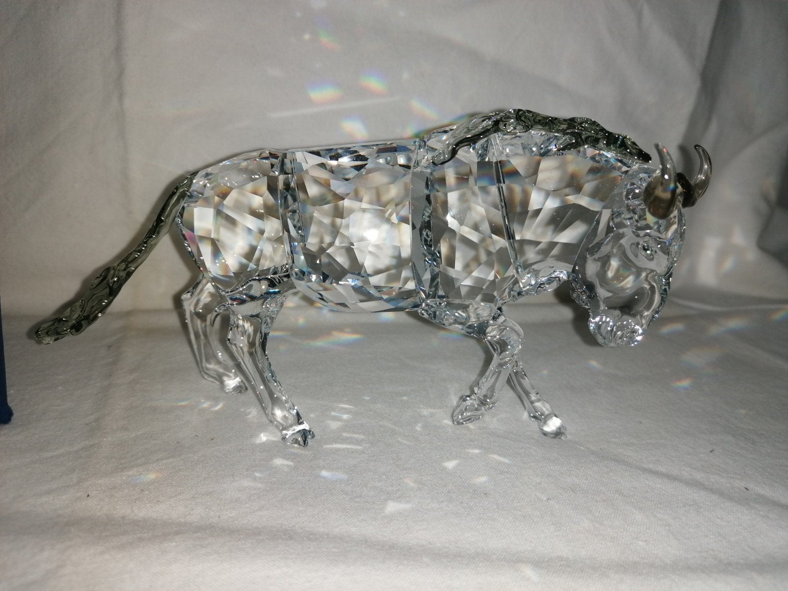 Swarovski gnoe, Ophalen of Verzenden, Nieuw, Figuurtje