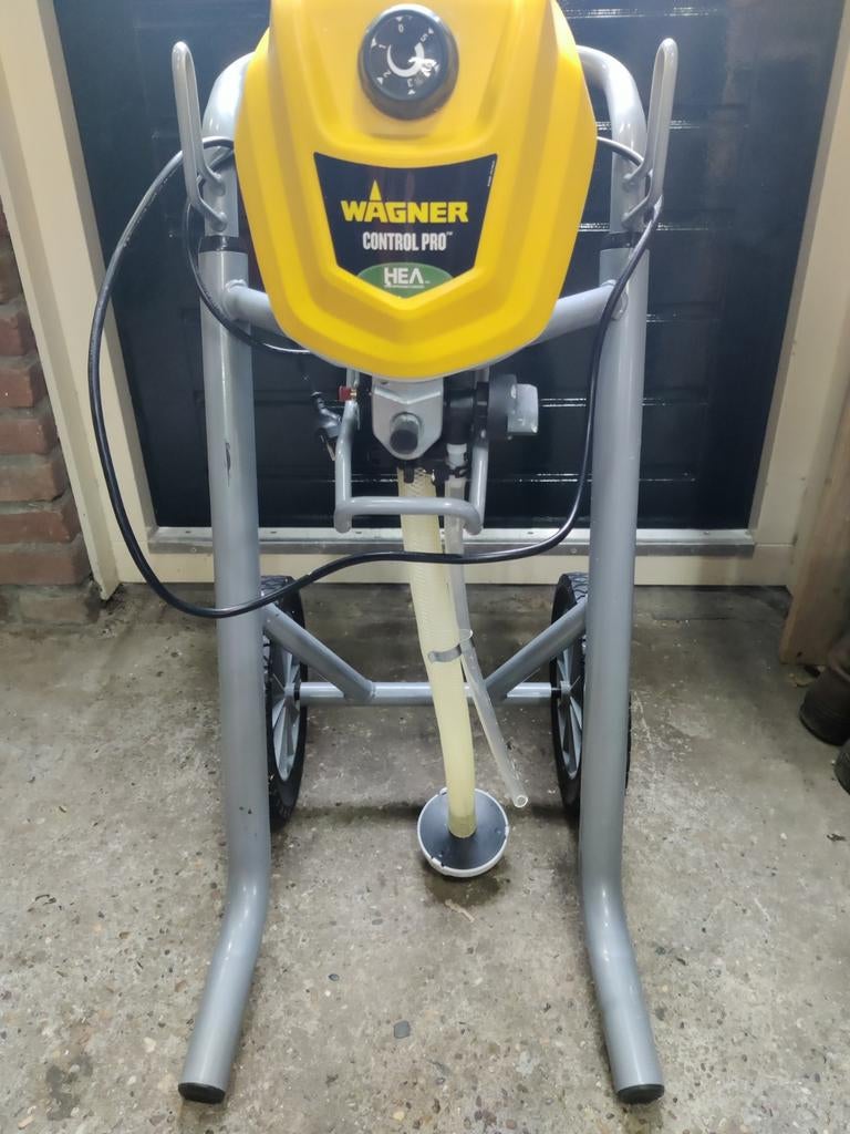 Wagner Control Pro 350 M verfspuit, Ophalen of Verzenden