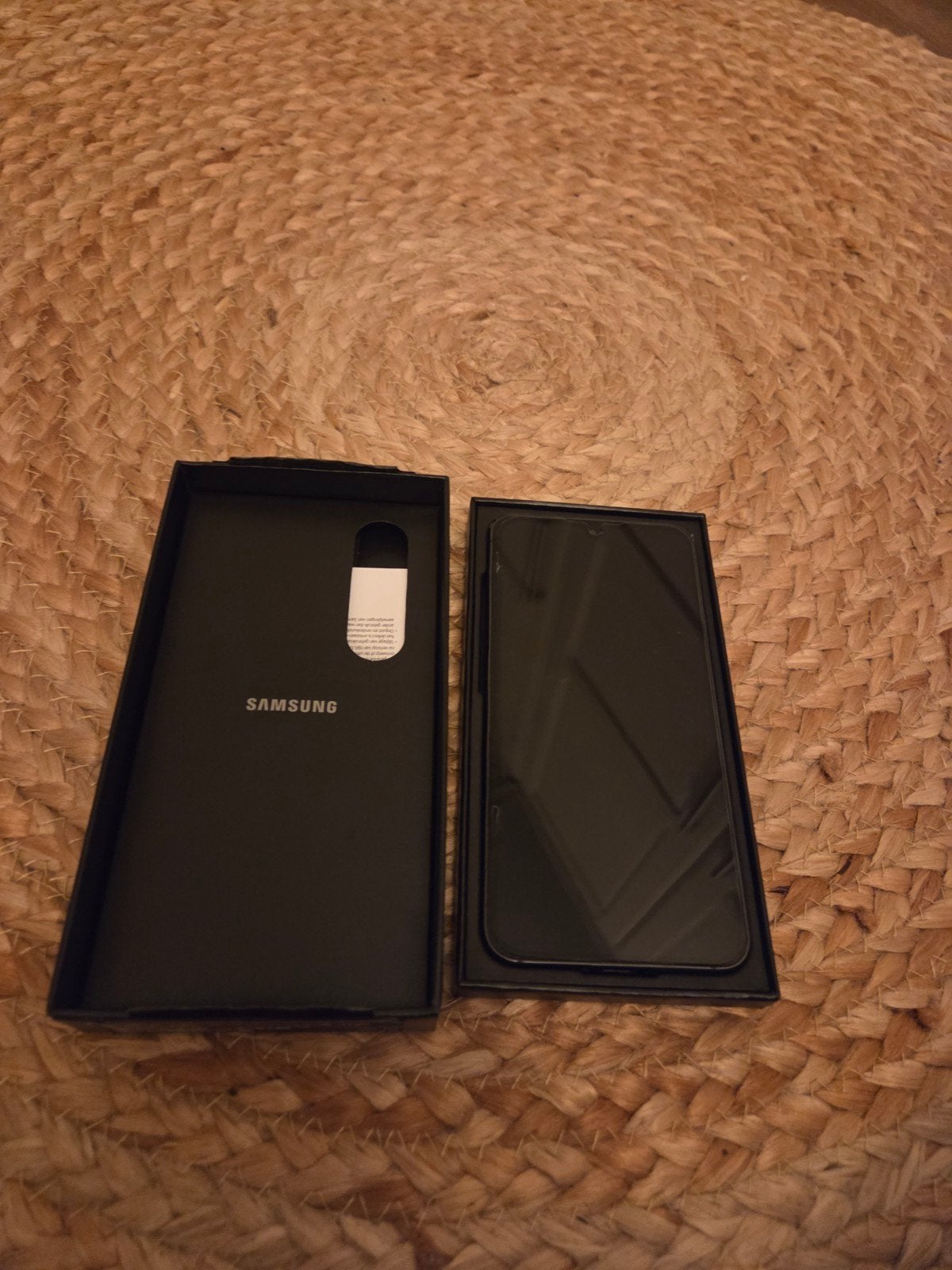 Samsung Galaxy S23 256GB Phantom Black