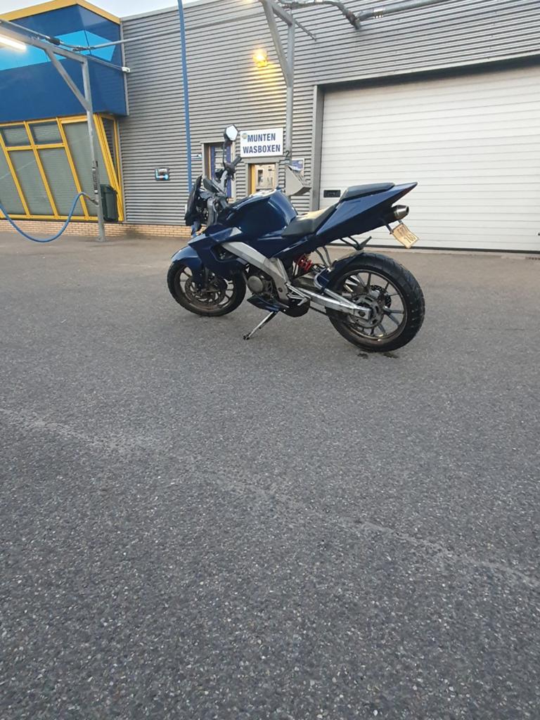Derbi Gpr 50, Fietsen en Brommers, Brommers | Derbi, Gebruikt, Ophalen
