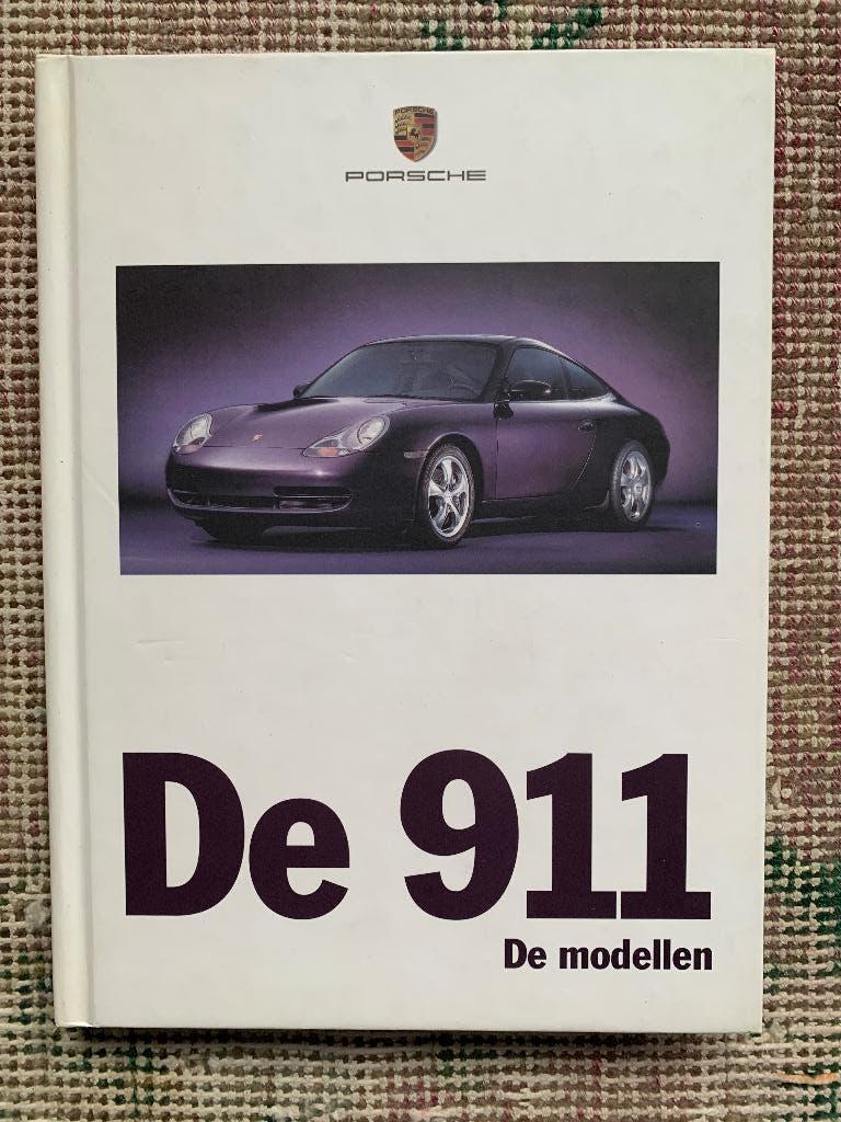Brochure Porsche 911 996 1998 Nederlandstalig nieuw!, Porsche, Nieuw, Ophalen of Verzenden, Porsche