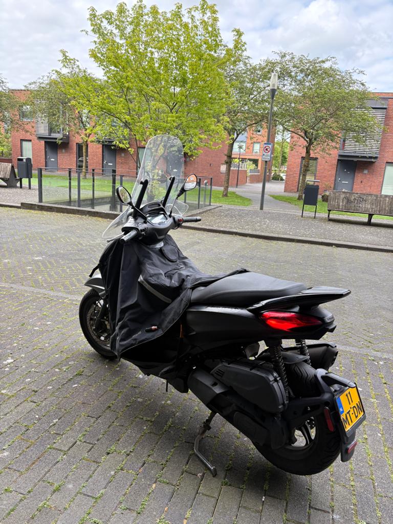 Piaggio Beverly 400 2023 te koop!, Ophalen, Overige modellen, Zo goed als nieuw, Benzine
