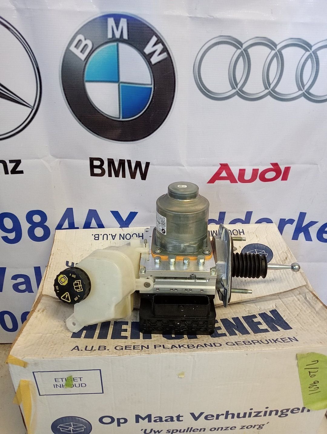 BMW X7 xDrive 40d 3.0 Rembekrachtiger, Gebruikt, -, -, Ophalen of Verzenden