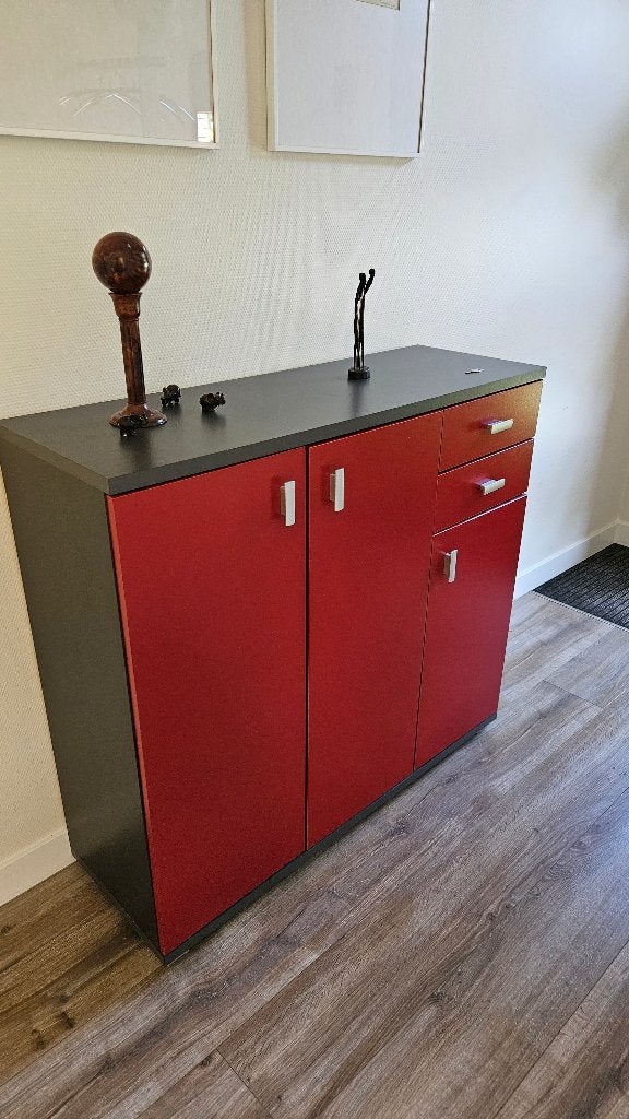 Kast/commode, Ophalen, Gebruikt, Met deur(en), Minder dan 150 cm