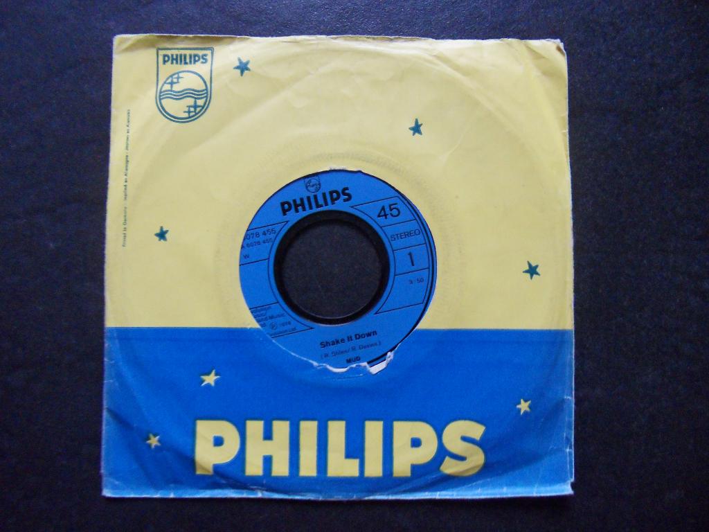 Mud - Shake it down, Ophalen of Verzenden, Gebruikt, Pop