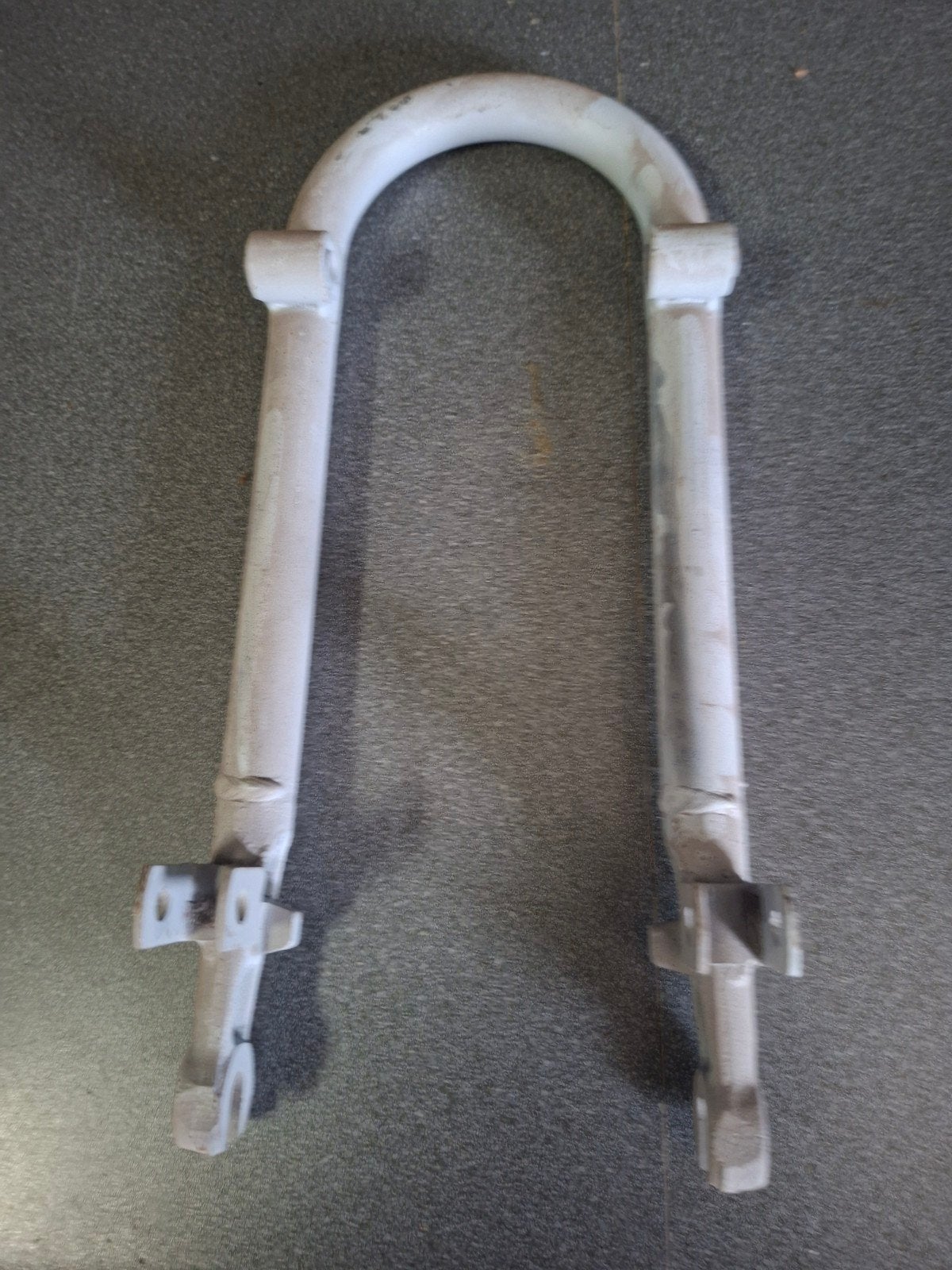 SWINGARM EITANK 19INCH., Fietsen en Brommers, Ophalen of Verzenden, Gebruikt, Frame