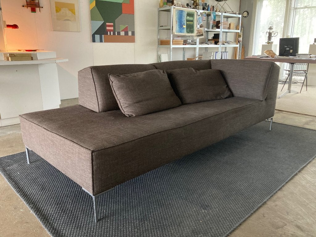 Design on Stock /BLOQ 1-arm bank / Roderick Vos, Ophalen, Gebruikt, 100 tot 125 cm, Driepersoons