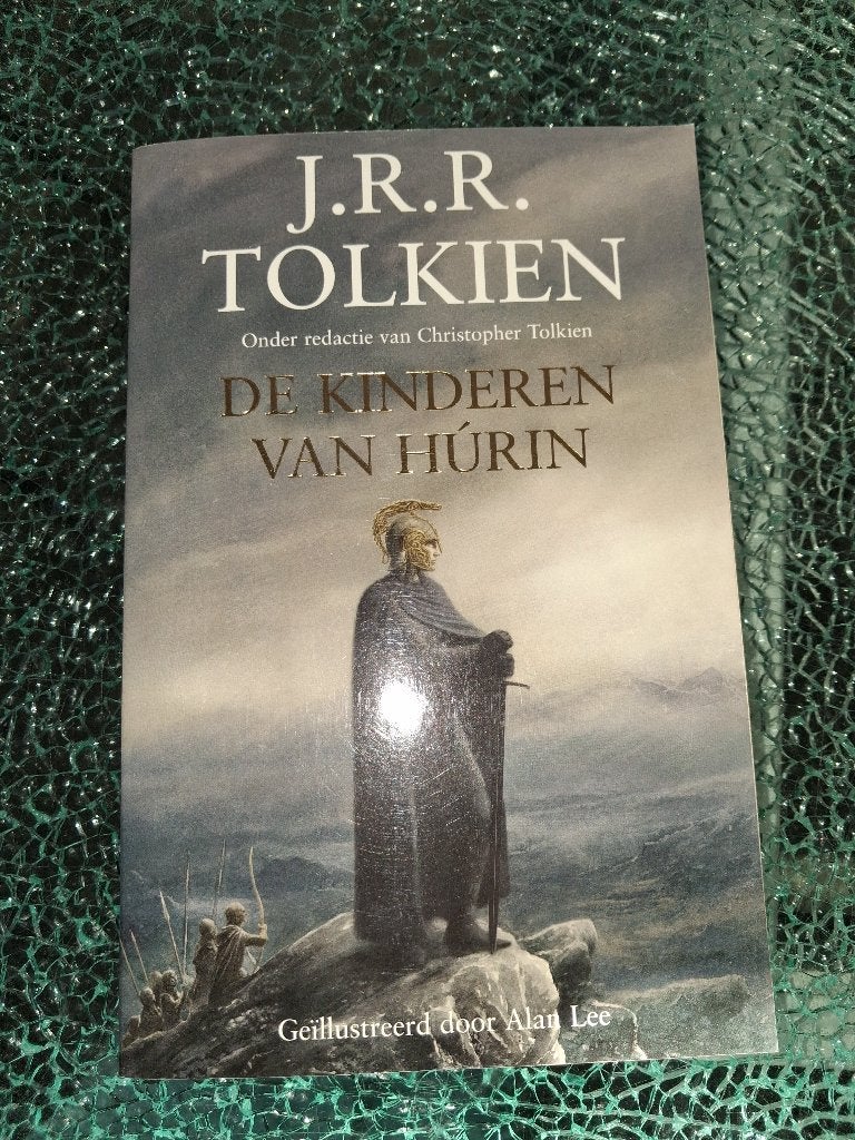J.R.R. Tolkien - De Kinderen van Húrin & The Silmarillion, Boeken, Ophalen of Verzenden, Gelezen, J.R.R. Tolkien