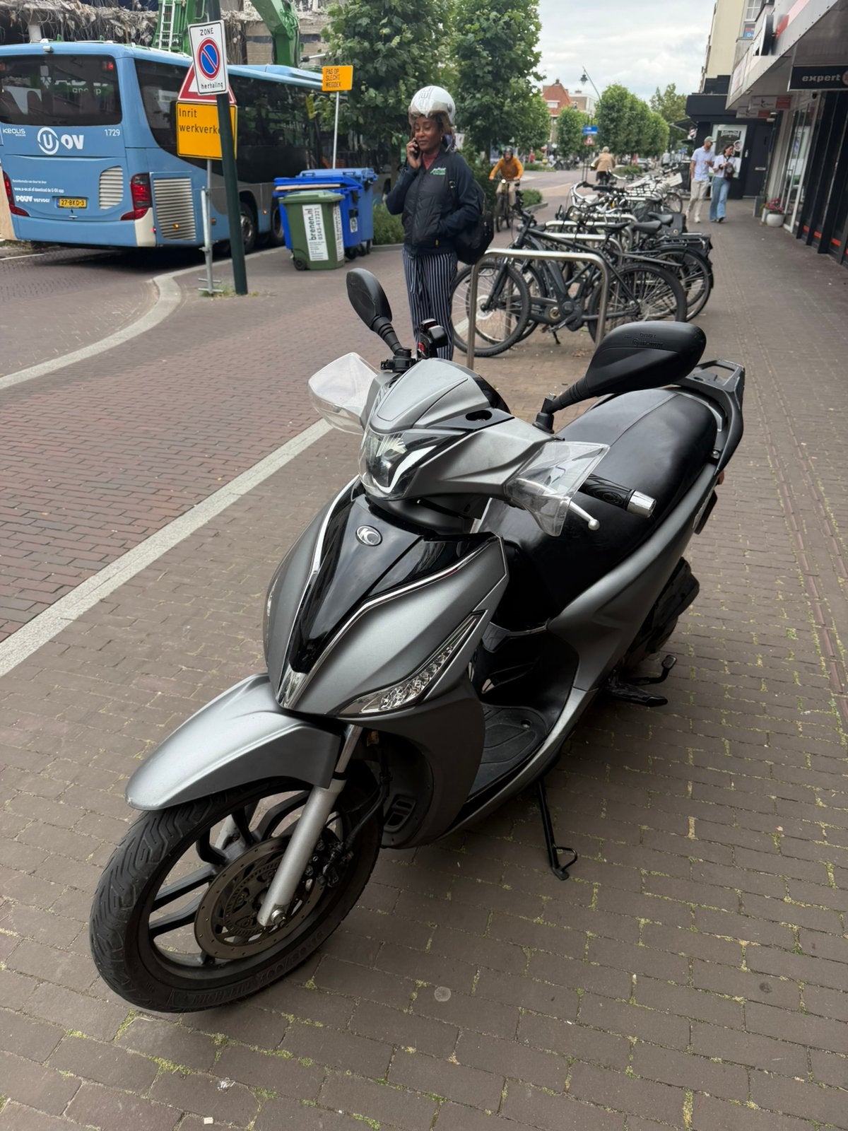 Kymco People S, Gebruikt, Maximaal 45 km/u, Ophalen of Verzenden, People S