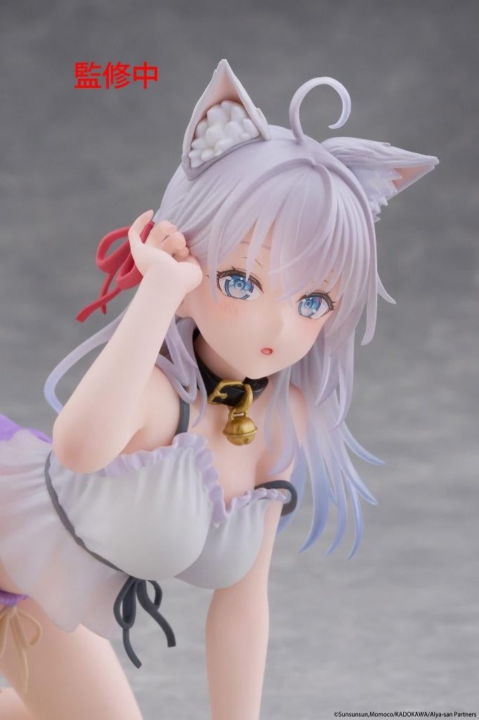 Alya Sometimes HidesHer Feelings in Russian Cat Ear Roomwear, Verzenden, Heo GmbH, Nieuw, West Campus 1, 76863 Herxheim, Germany