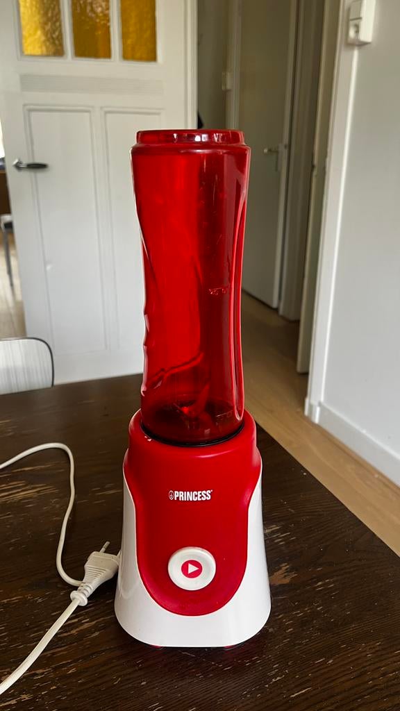 Princess blender (to go), Ophalen of Verzenden, Zo goed als nieuw, Blender