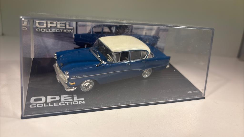 Opel rekord p1 atlas 1.43, Ophalen of Verzenden, A, A, A