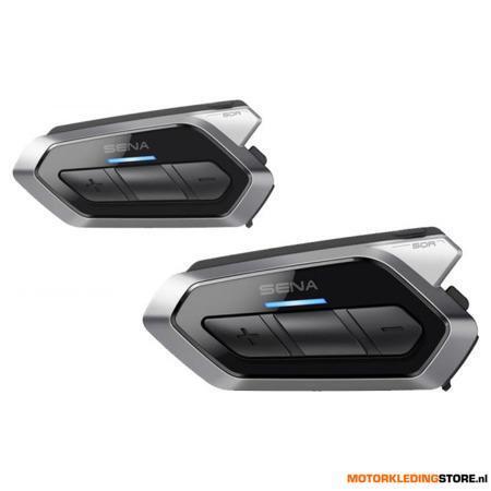Sena 50R Dual Mesh Harman Kardon Communicatiesysteem, N.v.t., Motoren, Kleding | Motorhelmen, Nieuw met kaartje, Ophalen of Verzenden