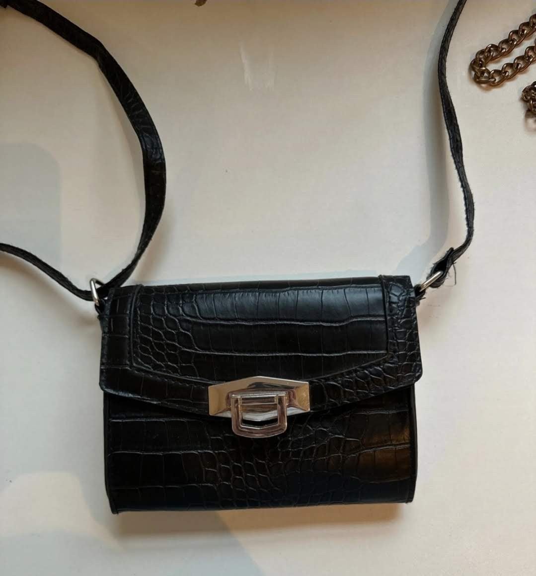 Nieuw tasje 🖤, Ophalen of Verzenden, Nieuw, Zwart, Schoudertasje