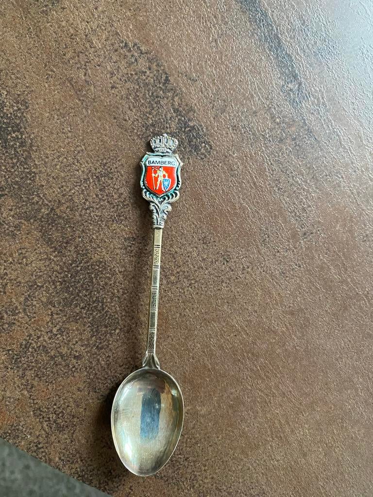 Bamberg Souvenir Lepel, Antiek en Kunst, Ophalen of Verzenden