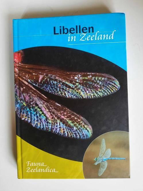 Libellen in Zeeland . P.A. Geene , J. Goedbloed, Ophalen of Verzenden, Zo goed als nieuw, Overige onderwerpen, Geene & Goedbloed