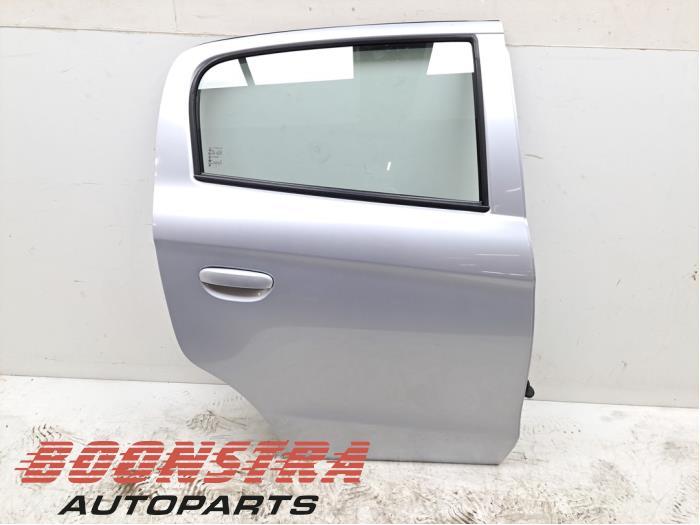 Portier 4Deurs rechts-achter van een Mitsubishi Space Star (, Auto-onderdelen, Gebruikt, -, Deur, -