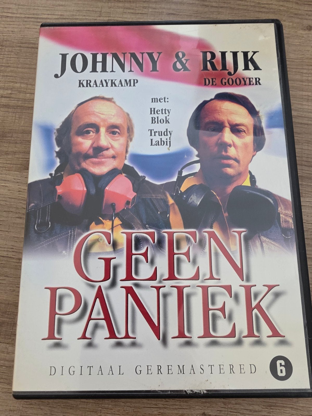 Geen paniek, Alle leeftijden, Ophalen of Verzenden, Zo goed als nieuw