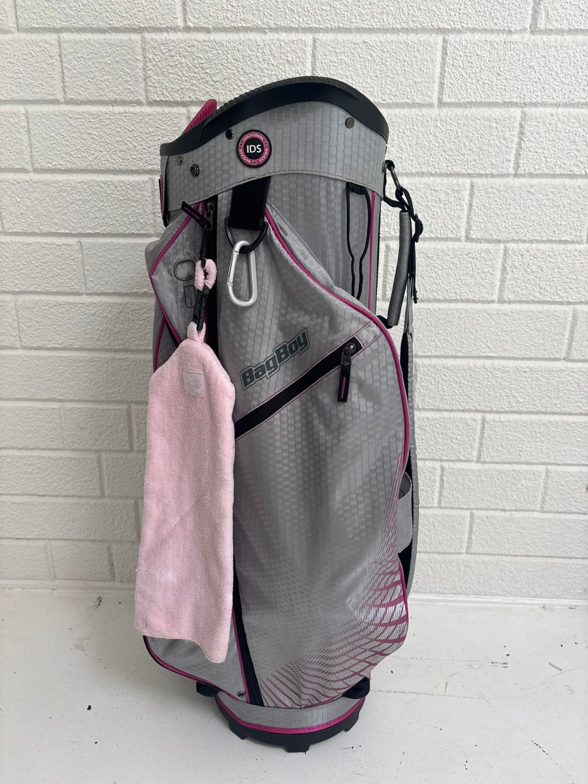 Bagboy CB-Lite Cart Bag, Sport en Fitness, Bagboy, Bagboy, Bagboy, Ophalen of Verzenden