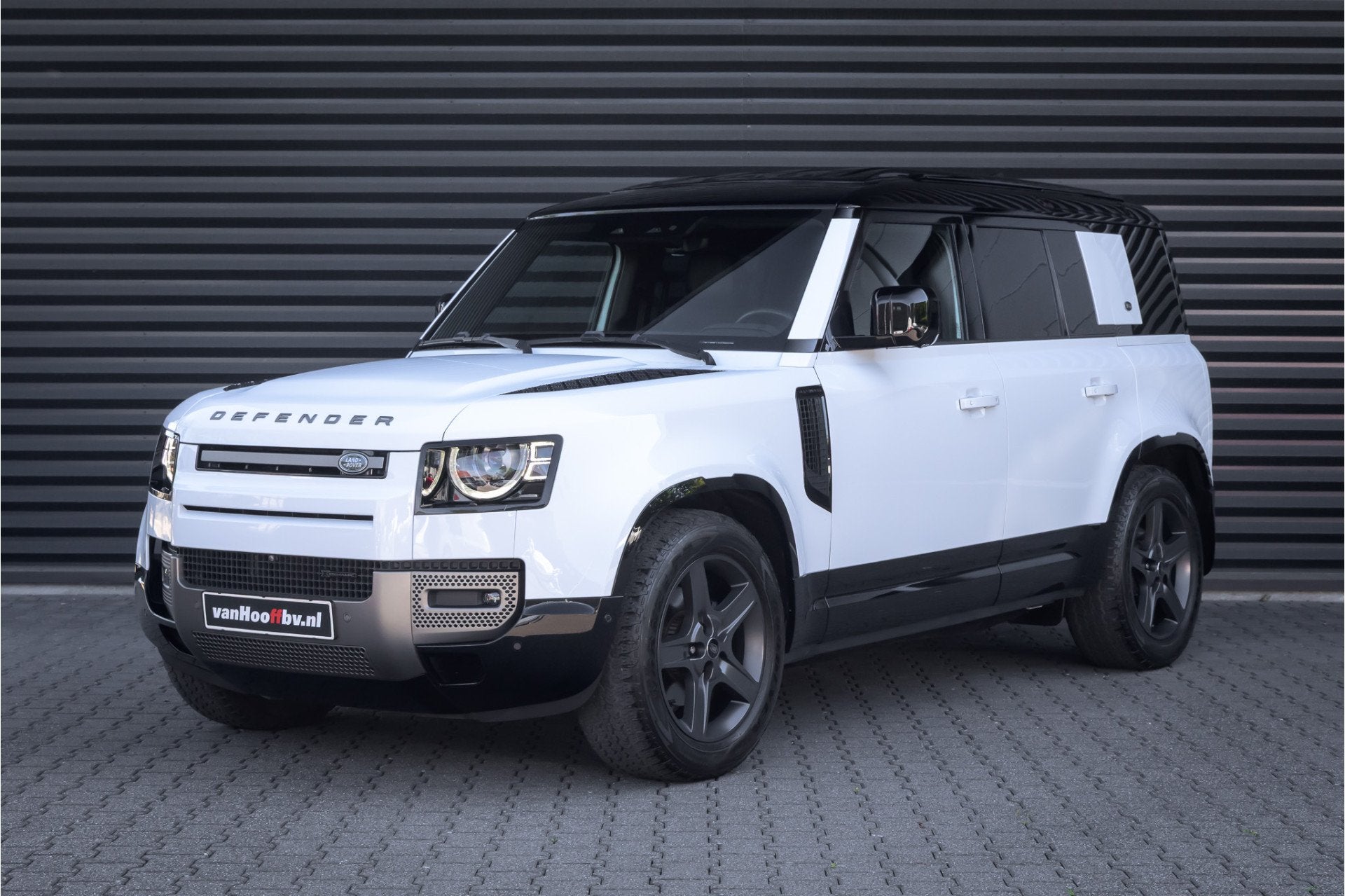 Land Rover Defender 3.0 D200 110 X-Dynamic SE - Luchtvering, Auto's, Dealer onderhouden, Leder, Diesel, Vierwielaandrijving