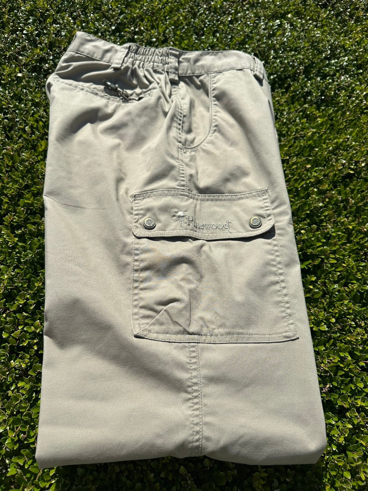 Pinewood outdoor/zomerbroek dames maat 44 valt als 42., Kleding | Dames, Ophalen, Beige, Nieuw, Maat 42/44 (L)