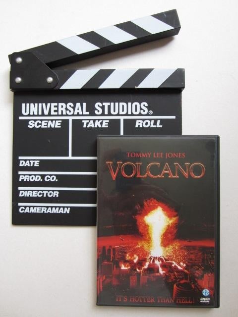 Volcano DVD, Cd's en Dvd's, Dvd's | Actie, Zo goed als nieuw, Alle leeftijden, Ophalen of Verzenden