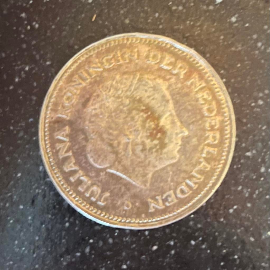 Zilveren Tientje 1970 - 25 Jaar Bevrijding Juliana, Postzegels en Munten, Munten | Nederland, Koningin Juliana, Zilver, Ophalen of Verzenden