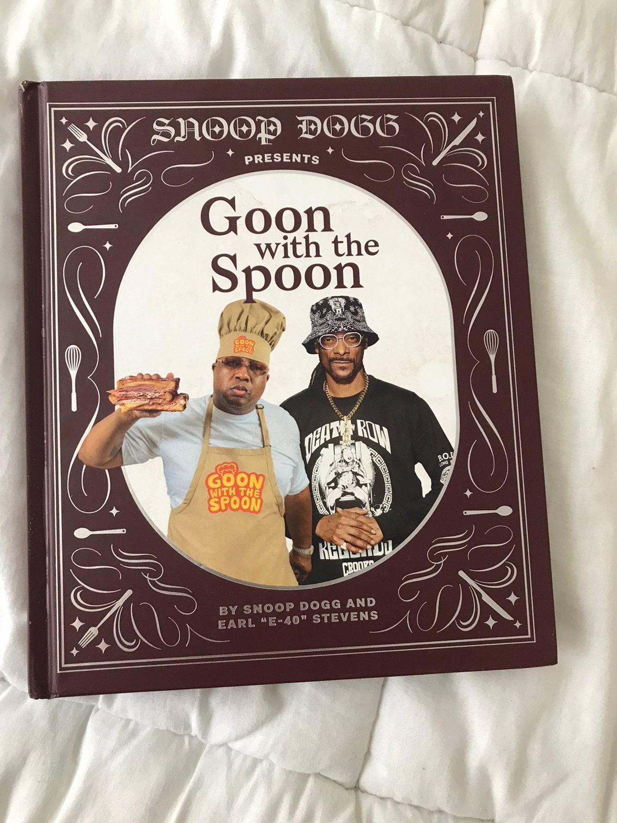 Snoop Dogg Goon with The Spoon, Ophalen of Verzenden, Zo goed als nieuw