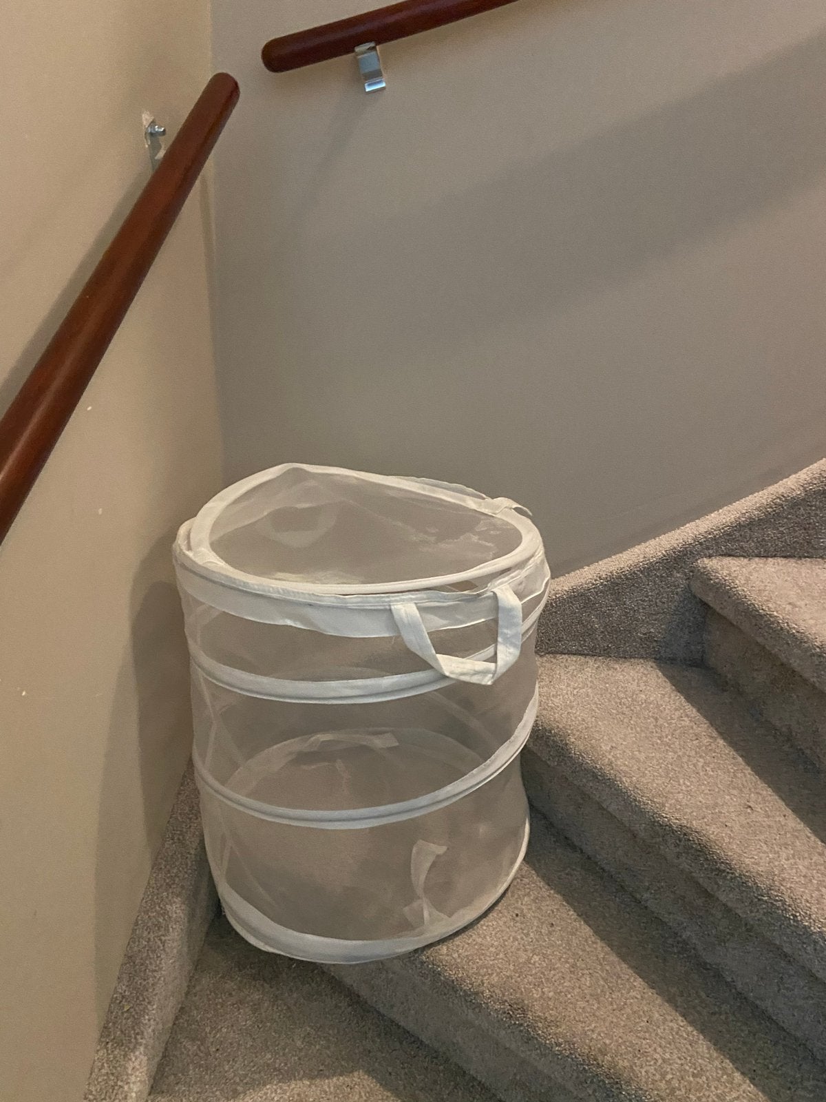 IKEA FYLLEN Waszak - Wit, 79 L, Ophalen, Gebruikt
