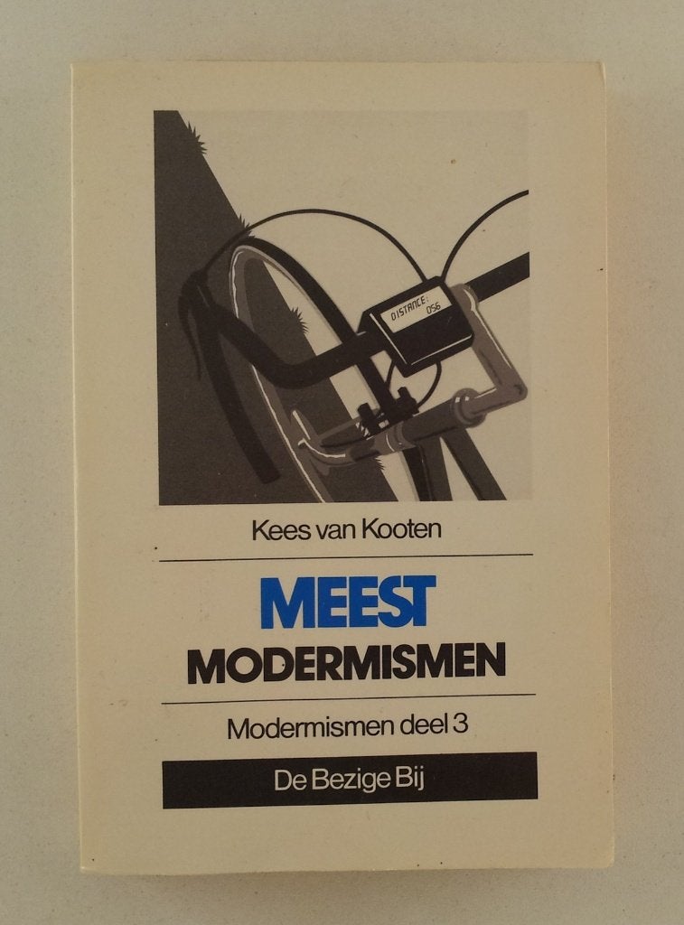 Kooten, Kees van - Meest modernismen / Modernismen deel 3, Verzenden, Gelezen, Verhalen