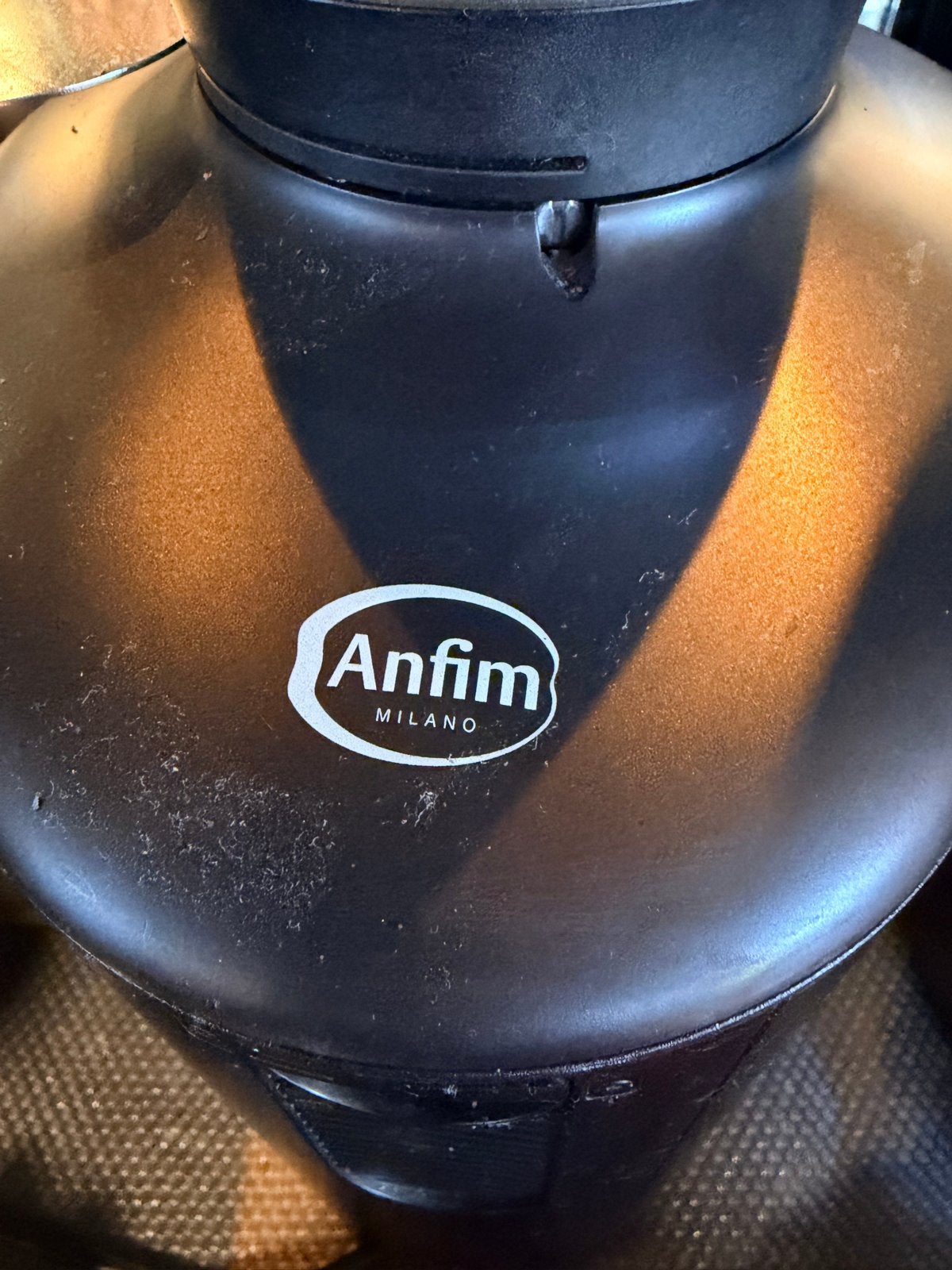 2 Anfim Practica koffiemolens, Ophalen of Verzenden, Gebruikt, Overige modellen, Koffiebonen