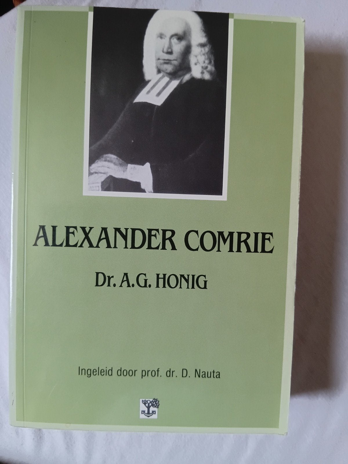 Honig - Alexander comrie, Ophalen of Verzenden, Zo goed als nieuw, Honig