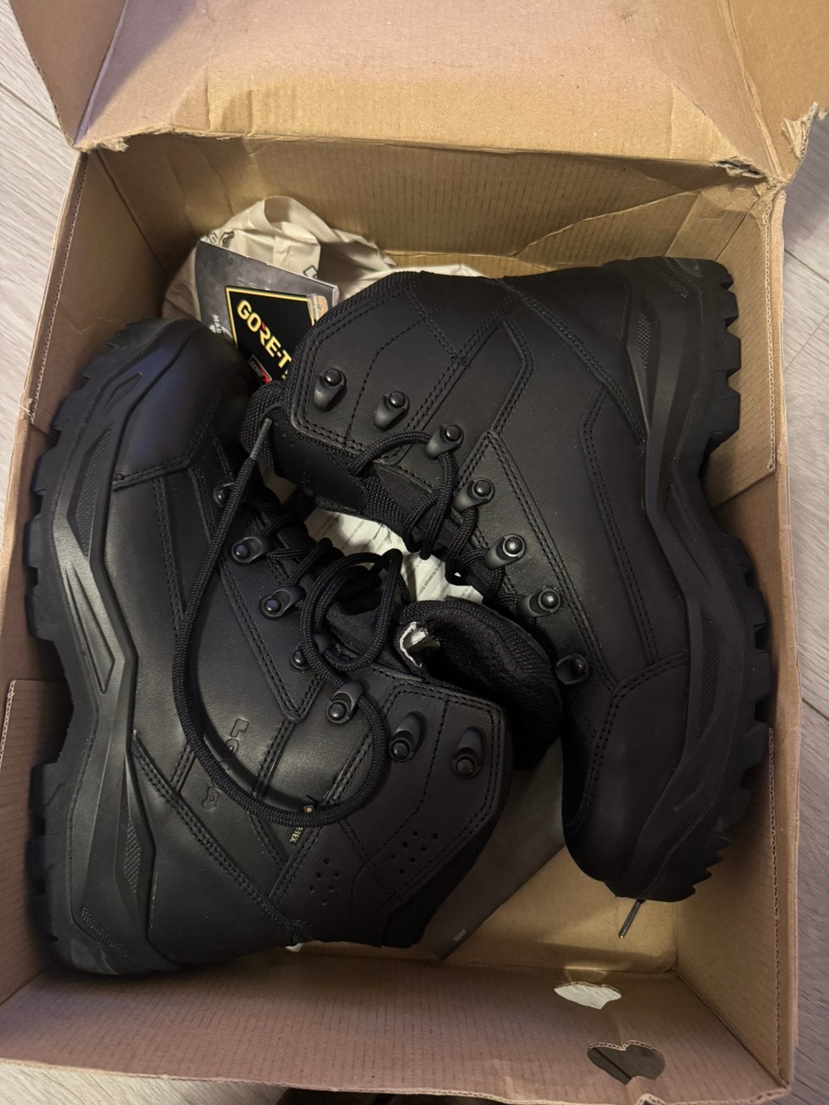 LOWA RENEGADE II GTX MID TF MF maat 40, Ophalen, Zo goed als nieuw