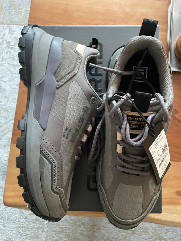 Niuwe G-Star Raw sportschoenen maat 41, Kleding | Dames, Overige kleuren, Sportschoenen, Nieuw, Ophalen of Verzenden
