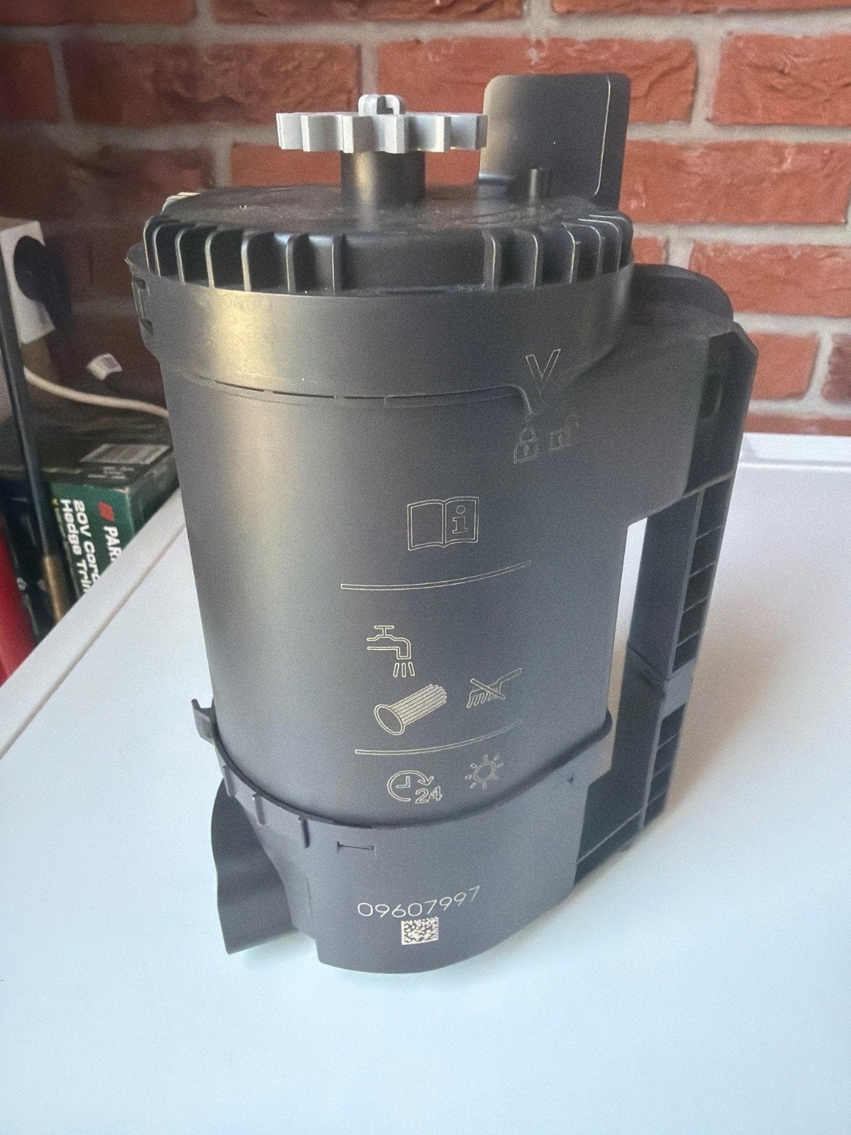 Filter voor Miele stofzuiger - Origineel onderdeel (Nieuw!l, Overige typen, Nieuw, Ophalen of Verzenden, Miele