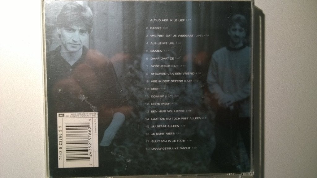 Clouseau - Ballades, Ophalen of Verzenden, Zo goed als nieuw, Pop, Album