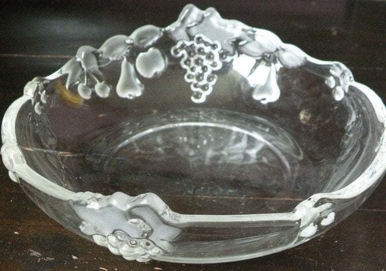 Schaaltje, bonbonschaaltje., Ophalen of Verzenden, Overige stijlen, Glas, Schaal of Schalen