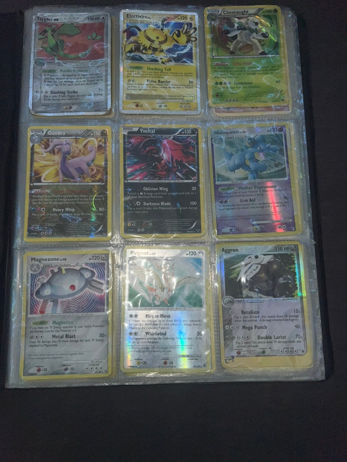 Pokemon kaarten, Ophalen, Meerdere kaarten