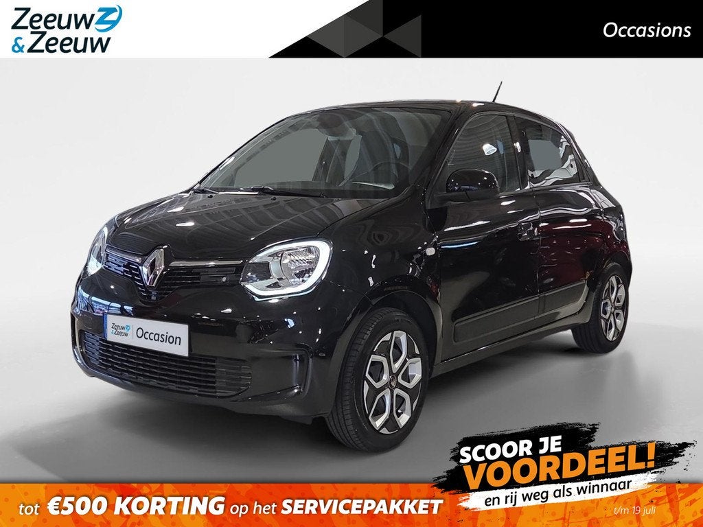 Renault Twingo Z.E. R80 E-Tech Equilibre 22 kWh * Carplay *, Auto's, Renault, Bedrijf, Te koop, Twingo, ABS, Airbags, Airconditioning