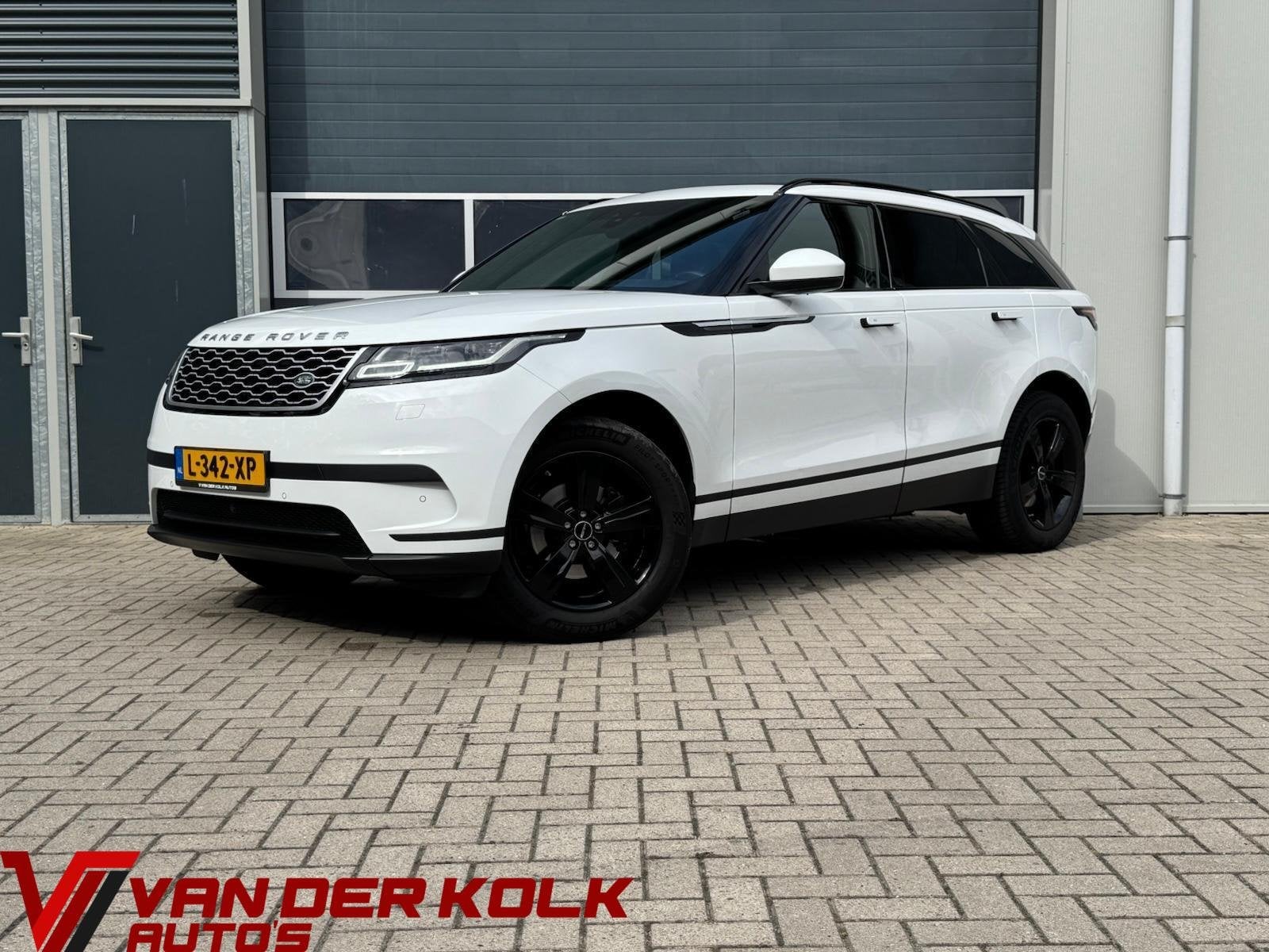 Land Rover Range Rover Velar 2.0 I4 AWD R-Dynamic HSE, Auto's, Automaat, Gebruikt, Euro 6, Automatische klimaatregeling