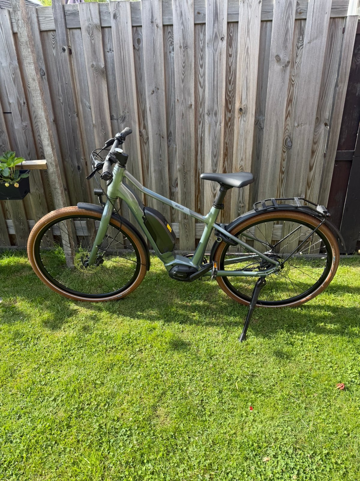 Zgan stella commuter Elektrische fiets uit 2024, Fietsen en Brommers, Elektrische fietsen, Minder dan 47 cm, Ophalen, Zo goed als nieuw