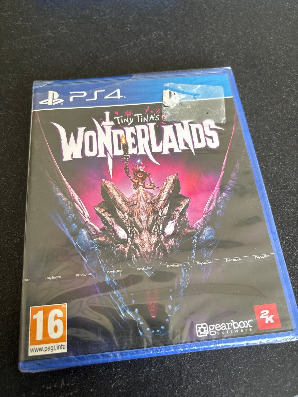 Tiny Tina's Wonderlands PS4 - Nieuw in verpakking, Ophalen of Verzenden, Zo goed als nieuw