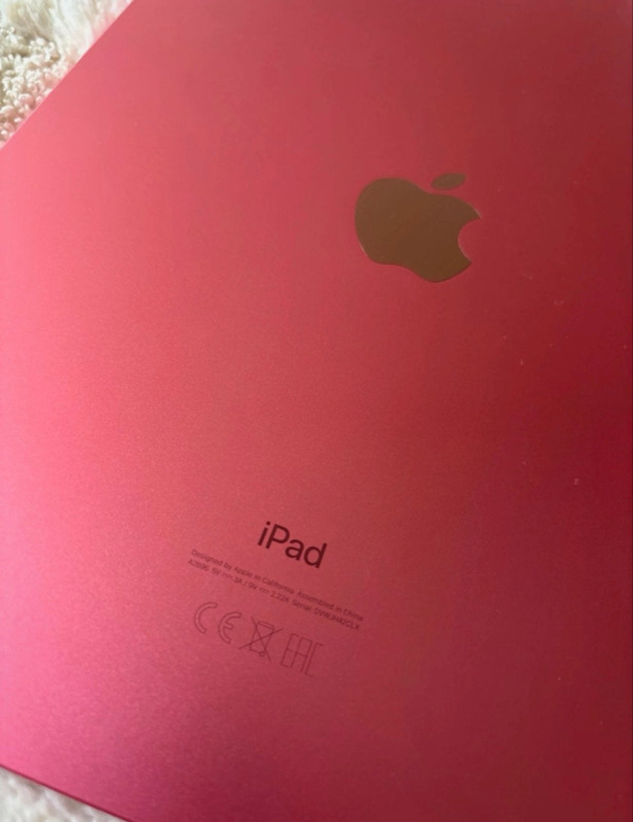 Apple iPad 10e generatie 64GB, Computers en Software, Apple iPads, 10 inch, Gebruikt, Overige kleuren, Apple iPad