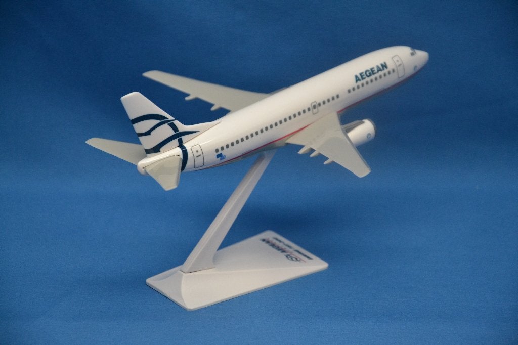 Boeing B 737-300 Aegean (nieuw), Schaalmodel, ., Nieuw, Ophalen of Verzenden